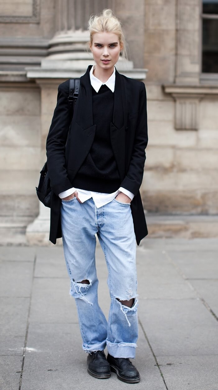 Tomboy Outfits Ideas TopOfStyle Blog