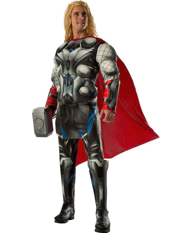 35 Latest SuperHero Halloween Costumes for Men to Buy Online ...