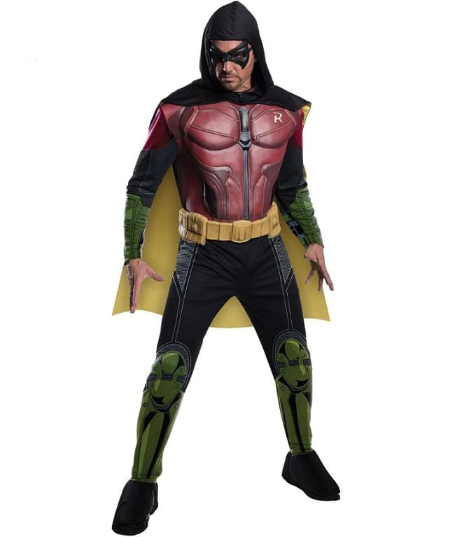 35 Latest SuperHero Halloween Costumes for Men to Buy Online ...