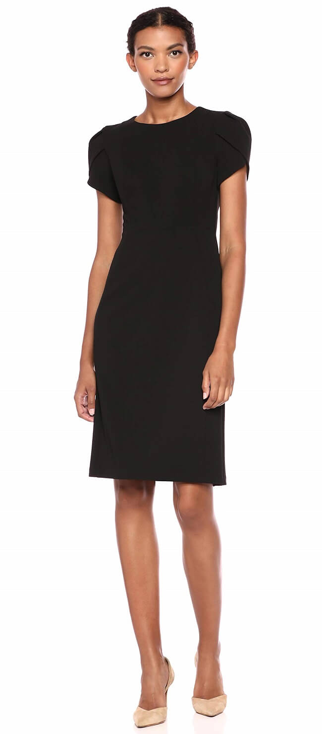 15 Best Black Funeral Dresses For Somber Occasions TopOfStyle Blog