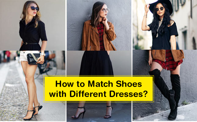 11 Fall Shoes to Wear with Dresses | Carly A. Hill