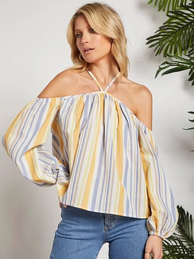 10 Best Off The Shoulder Tops Just Under $20 - TopOfStyle Blog