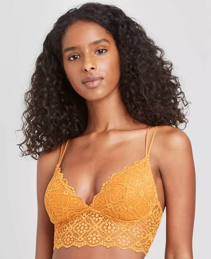 50 Types of Bra Designs You Really Don't Know - TopOfStyle Blog