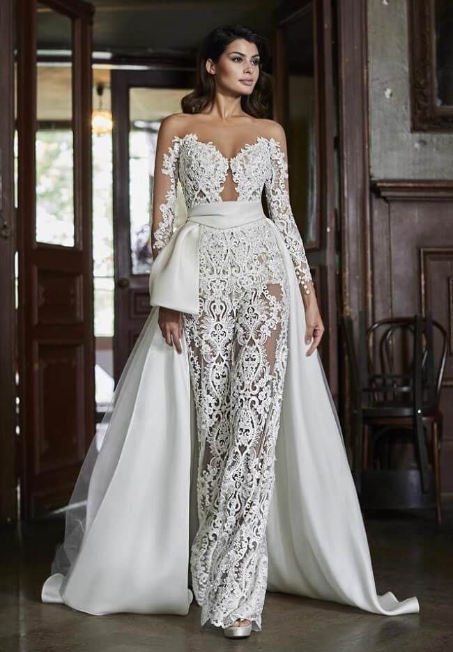 19 Different Types of Wedding Dresses Every Bridal Need to Know ...