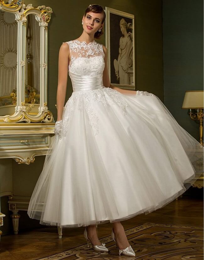 19 Different Types of Wedding Dresses Every Bridal Need to Know ...