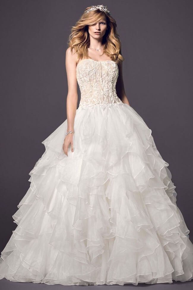 19 Different Types of Wedding Dresses Every Bridal Need to Know ...