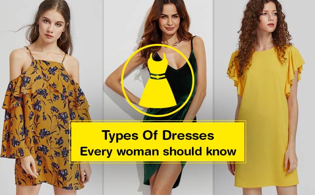 These Classic Dress Styles Will Save the Day When You're in a Hurry - Verily