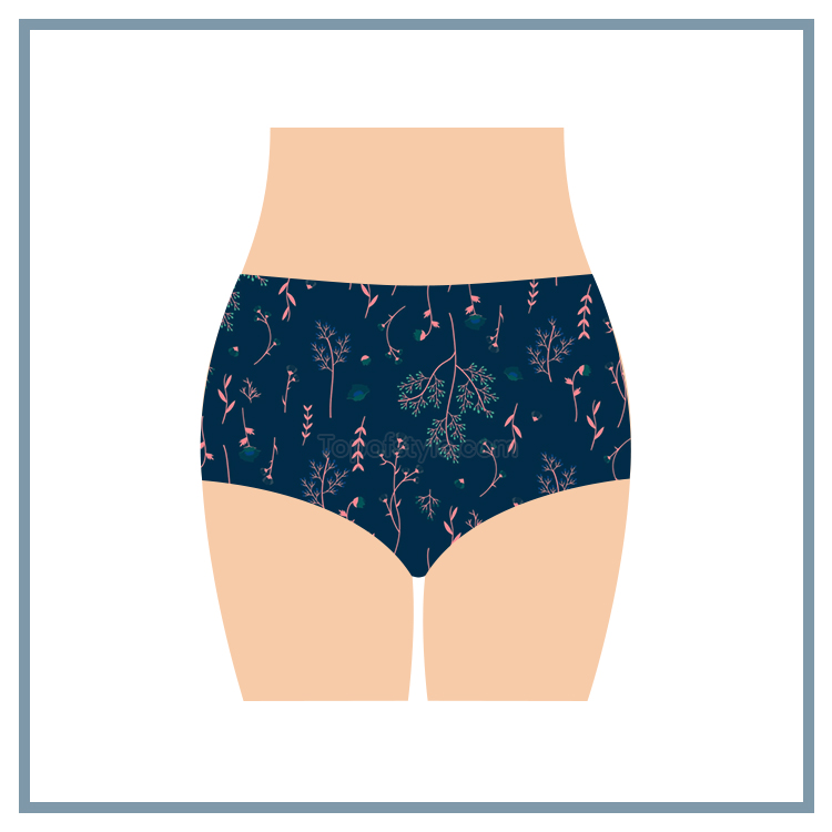 27 Types of Panties that make you feel Comfortable & Sexy