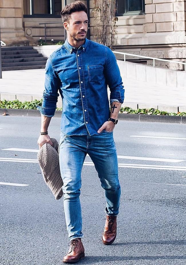 20 Style Tips for Men To Impress Women Your Really Like - TopOfStyle Blog