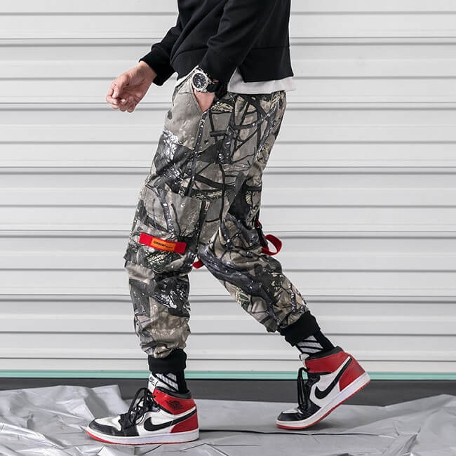 missguided camo pants