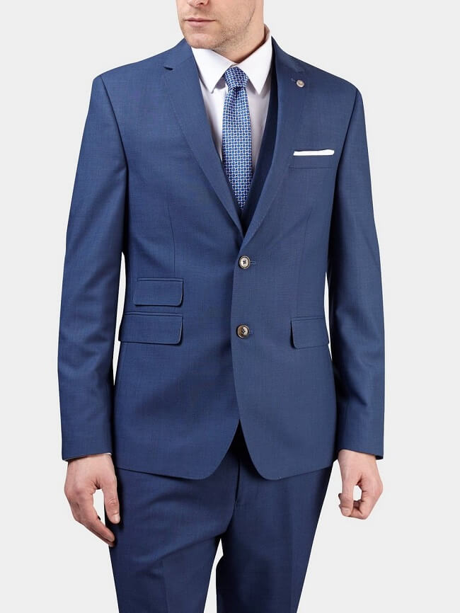 6 Types of Suit Jacket Pocket Styles for Men - TopOfStyle Blog