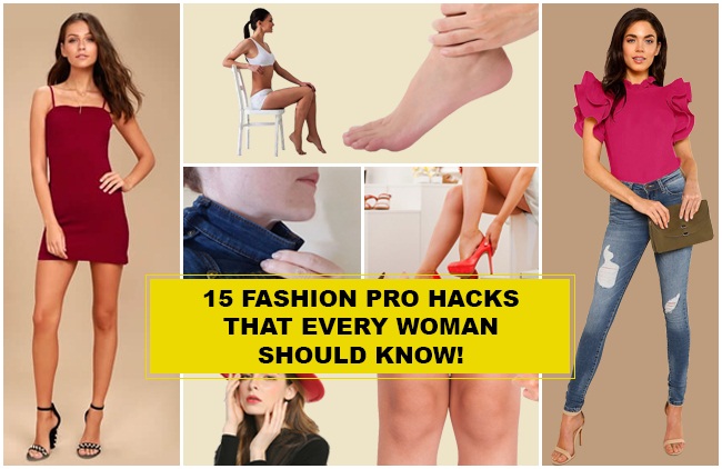 15 Fashion Shopping Hacks for Woman - TopOfStyle Blog
