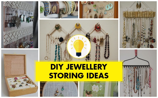 11 Ways to Organize Earrings for Easy Access