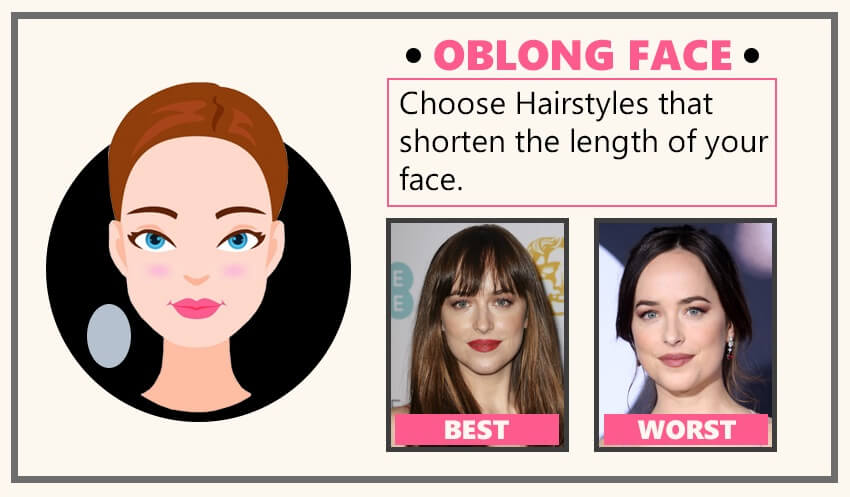 Best Hairstyles for Oval Faces - 10 Flattering Haircuts for Long Face Shapes