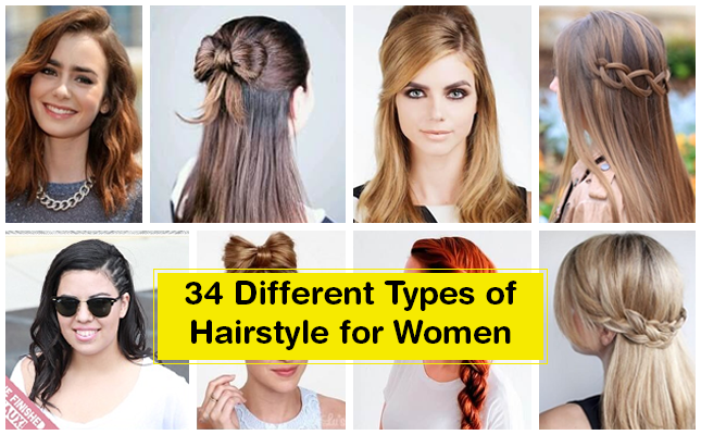 Stun With Latest Hairstyles For All Hair Types  FashionBuzzercom