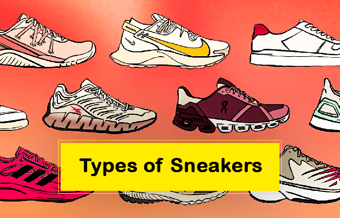 37 Types of Sneakers: Design Names & Pictures - TopOfStyle Blog