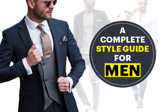 Big Guy Fashion 2024: How to Dress Well as a Bigger Man