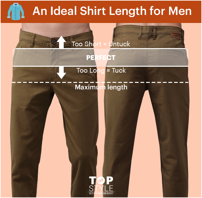 73 Basic Fashion Rules to follow - Style Guide for Men - TopOfStyle Blog