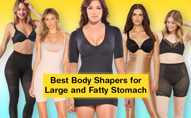 Body Shapers for Womens Tummy And Back Fat 2023 Women's Lace Up