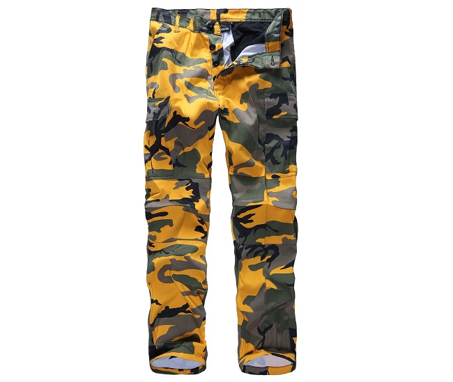 best camo cargo pants