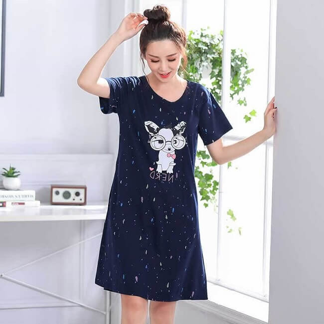 22 Types of Sleepwear for Women - TopOfStyle Blog