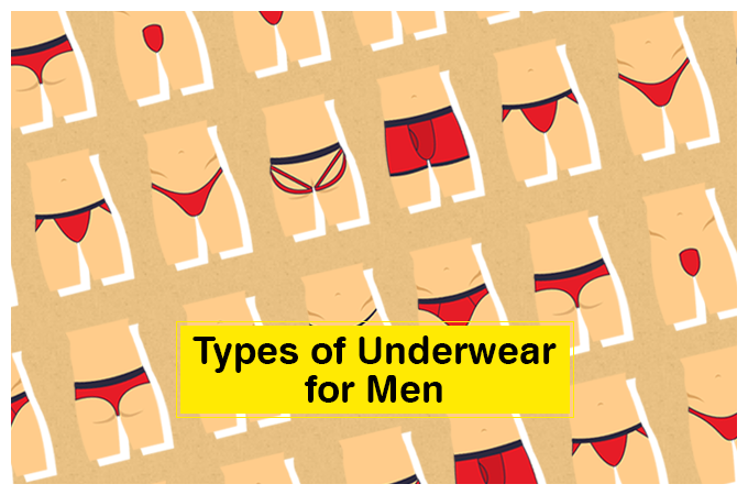 Men's Underwear- How to Avoid Protruding Lines? – Mensuas