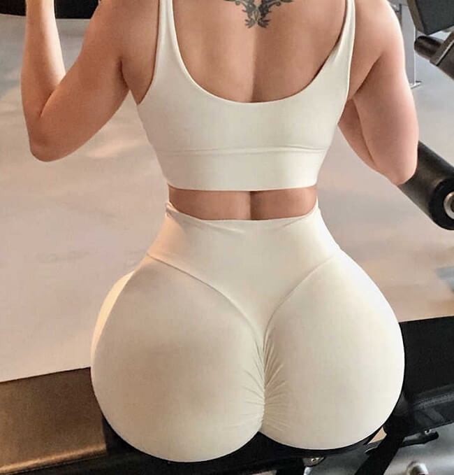 tight yoga pants reddit