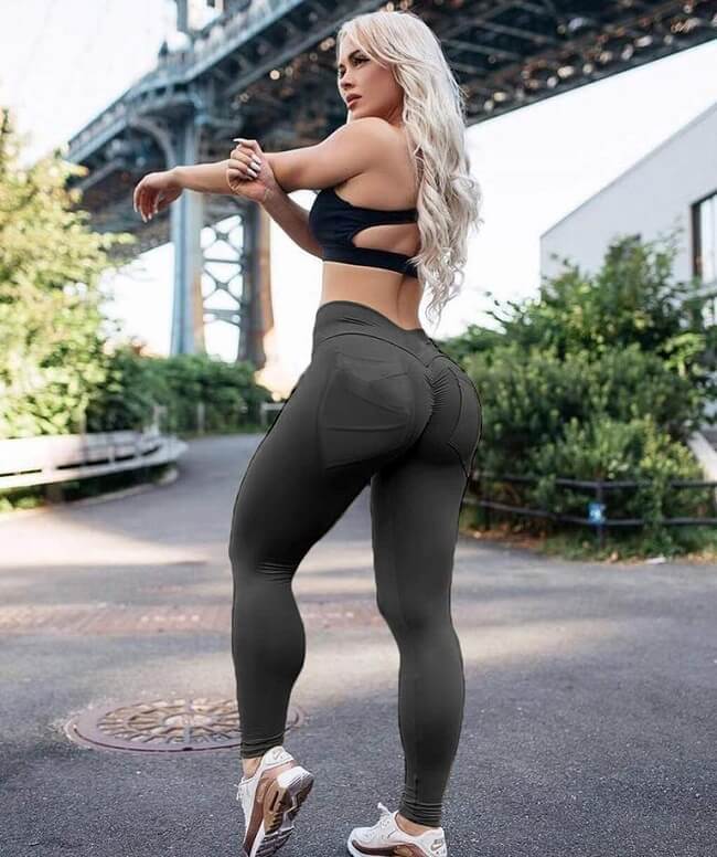 What Are The Best Scrunch Bum Leggings