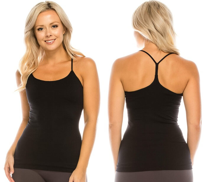 24 Types of Camisole Slip Designs: Buy Cami Tops, Built-in Bra & Lingerie -  TopOfStyle Blog