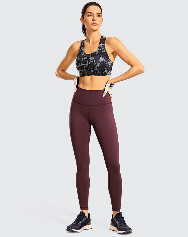 10 Best High Waist Compression Leggings for Gym & Yoga Workouts ...