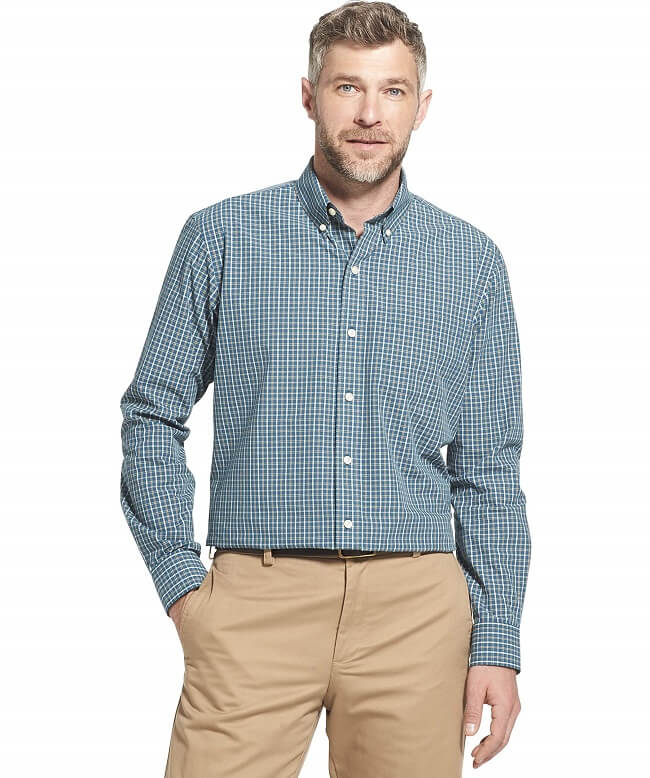 10 Best Wrinkle Free Dress Shirts for Men to Buy Online - TopOfStyle Blog