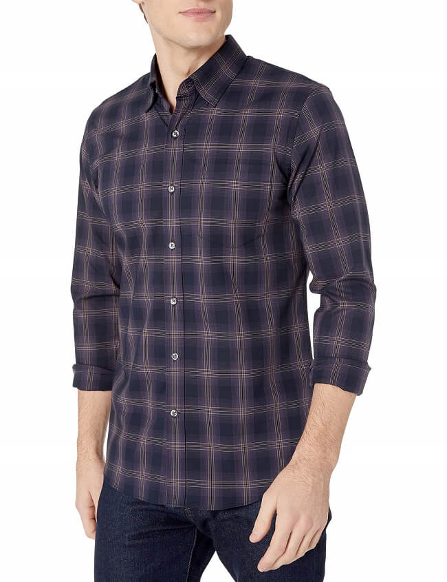 10 Best Wrinkle Free Dress Shirts for Men to Buy Online - TopOfStyle Blog