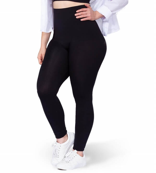 High-Waisted Elevate 7/8-Length Mesh-Splice Compression Leggings