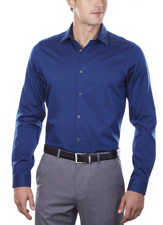 10 Best Wrinkle Free Dress Shirts for Men to Buy Online - TopOfStyle Blog
