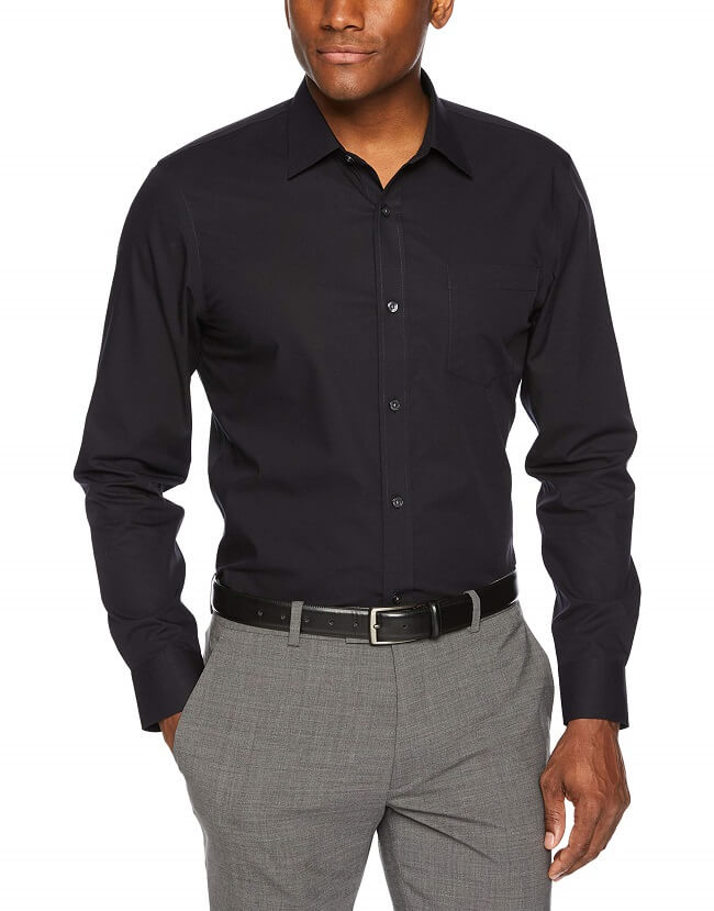 10 Best Wrinkle Free Dress Shirts for Men to Buy Online - TopOfStyle Blog