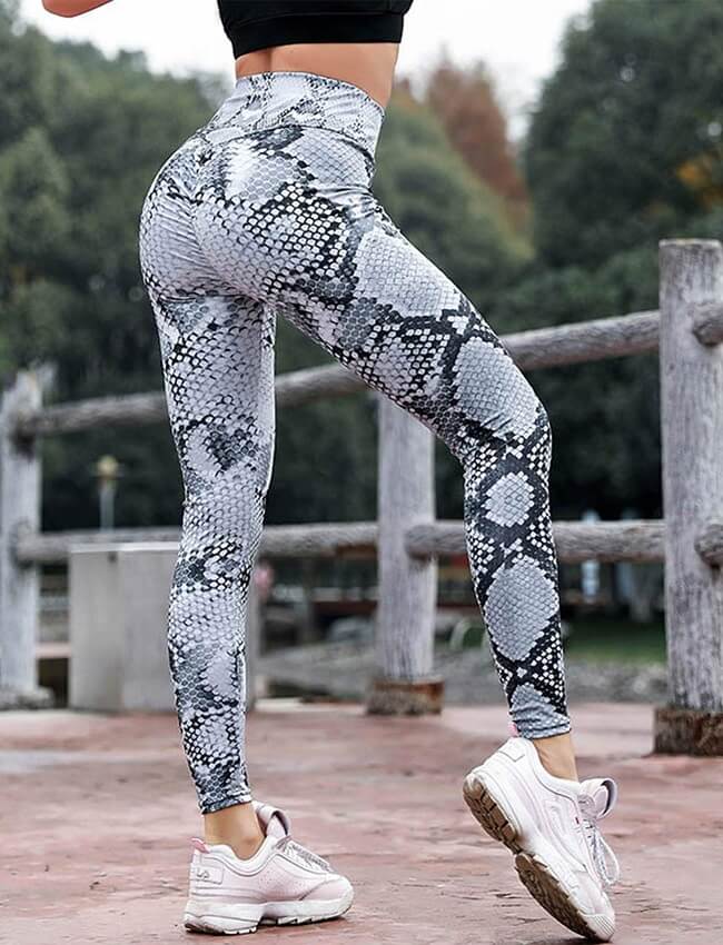 best high waisted compression workout leggings