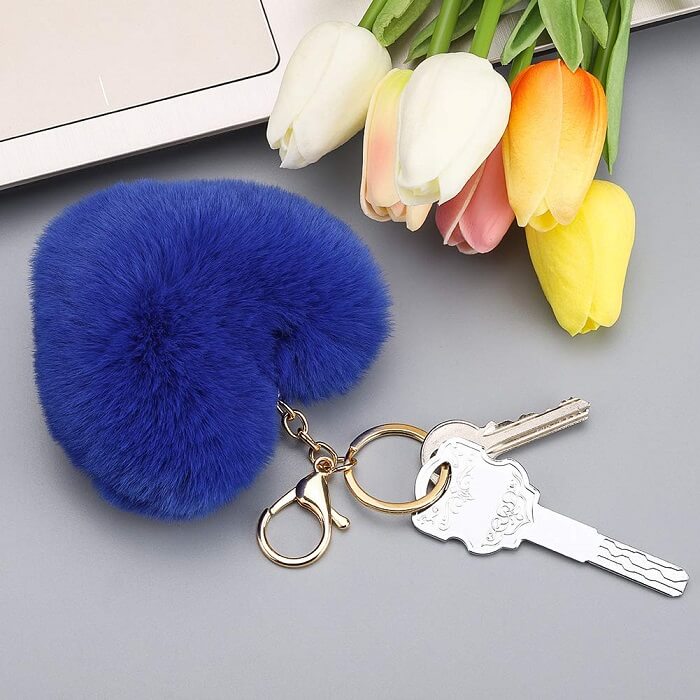 25 Cute Unique Keychains for Car Key - TopOfStyle Blog