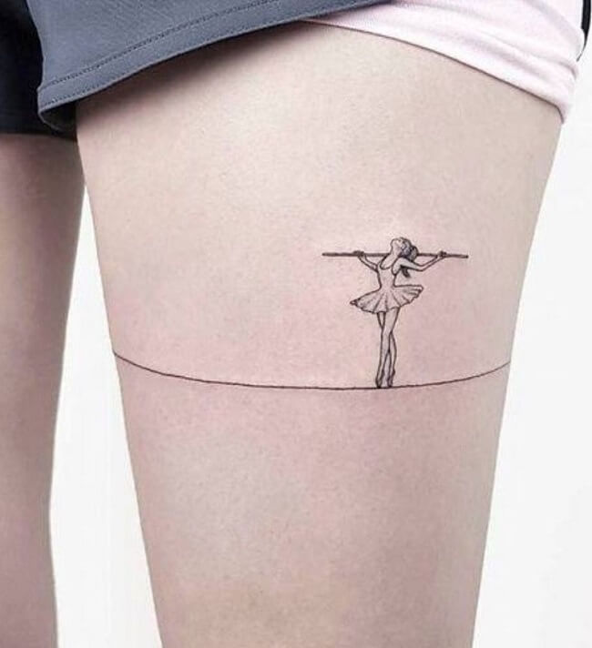 12 Adorable Minimalist Tattoos That Will Make You Want To Get Inked  Part 2