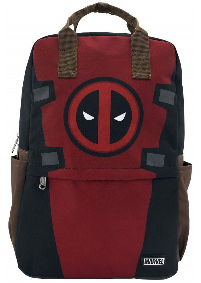 Best Loungefly Mini Backpacks To Buy Now TopOfStyle Blog   Loungefly Mini Backpack Deadpool 