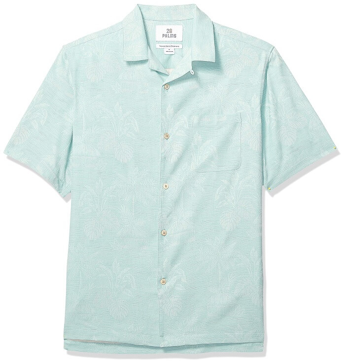 12 Best Silk Shirts for Men to Buy Online - TopOfStyle Blog