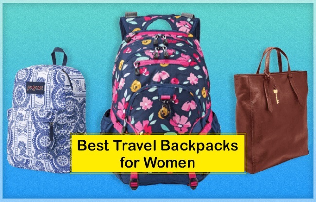 10 Best Travel Backpacks for Women to Buy Online - TopOfStyle Blog
