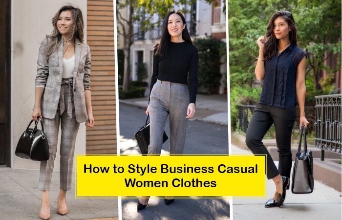 Business Casual Outfit Ideas - Medical School Style