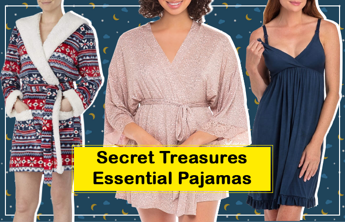 Secret Treasures Essentials 