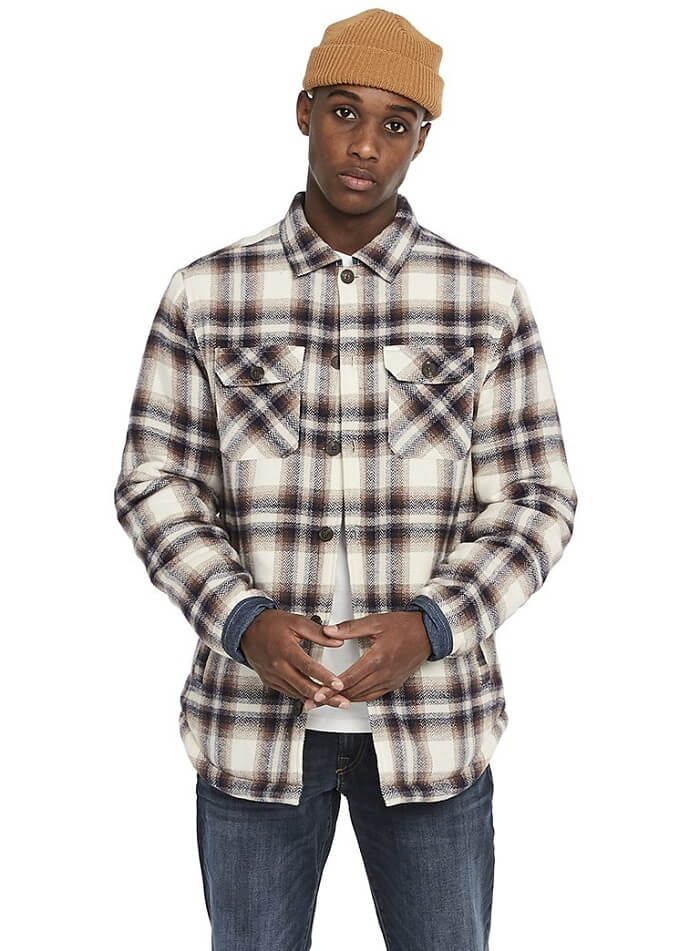 Best Flannel Shirts & Jackets for Men - TopOfStyle Blog