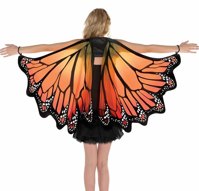 Best Monarch Butterfly Wings Costume for Adults to Buy on Amazon ...