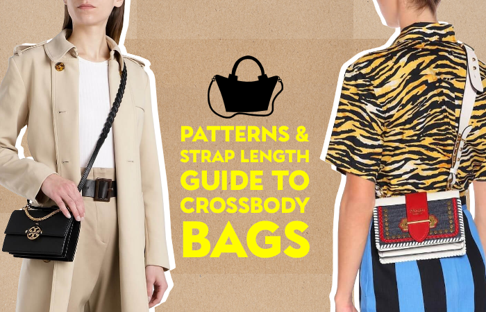 How To Shorten Straps On A Crossbody Bag