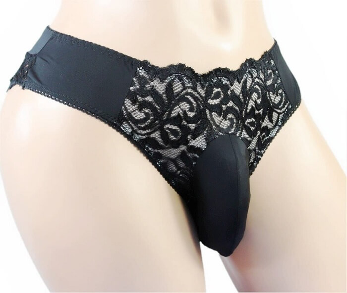 Sissy Panties with Pouch for Men who Love Hot Styles - TopOfStyle Blog