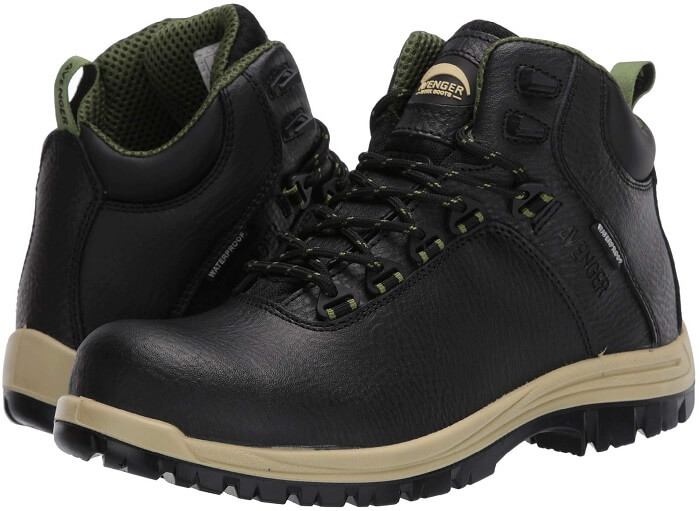 11 Best Lightweight Waterproof Work Boots - TopOfStyle Blog