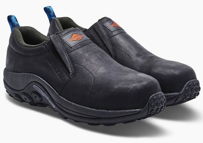 11 Most Comfortable Steel toe Slip-on Work Boots for Standing All Day ...