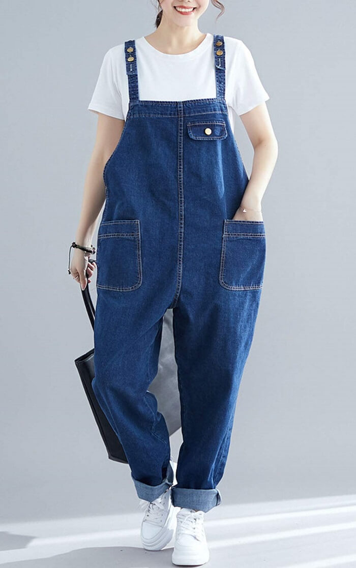 10+ Best Plus Size Overall For Women to Buy Today - TopOfStyle Blog